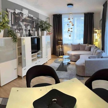 Wohnung 1 Mit 2 Schlafzimmern Und Terrasse Grossgmain Dış mekan fotoğraf
